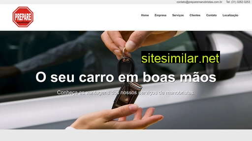 preparemanobristas.com.br alternative sites