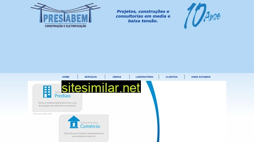 prestabem.com.br alternative sites