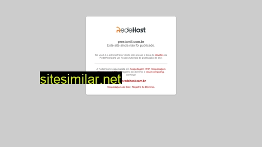 prestamil.com.br alternative sites