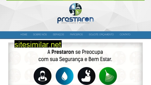 prestaron.com.br alternative sites