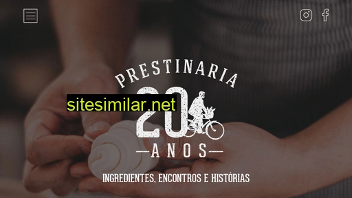 prestinaria.com.br alternative sites
