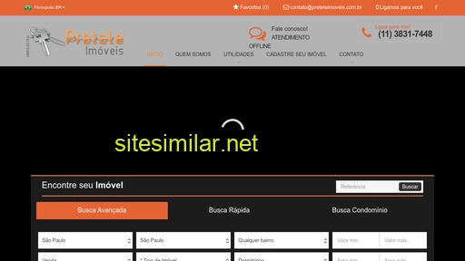 preteleimoveis.com.br alternative sites