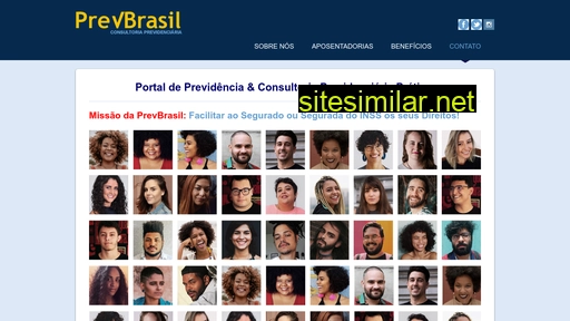 prevbrasil.com.br alternative sites
