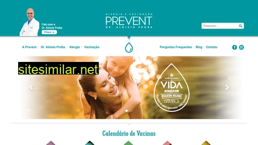 preventalergiaevacinacao.com.br alternative sites