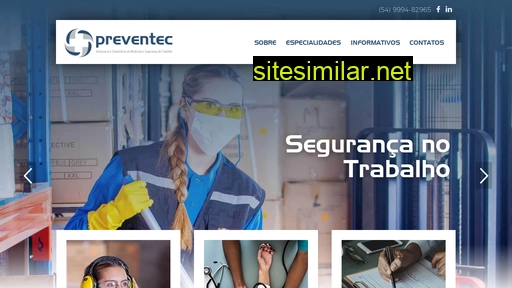preventec.com.br alternative sites