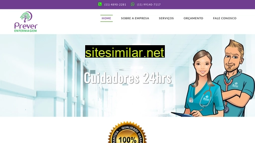 preverenfermagem.com.br alternative sites