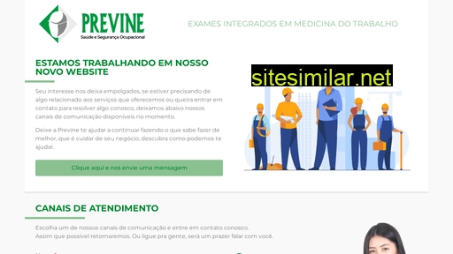 previnemed.com.br alternative sites