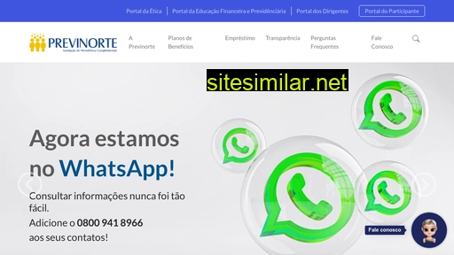 previnorte.com.br alternative sites
