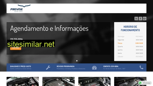 previseautocare.com.br alternative sites