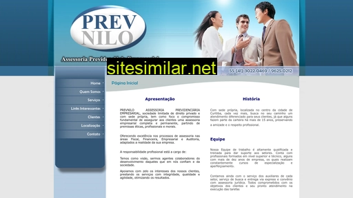 prevnilo.com.br alternative sites