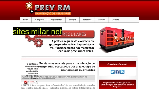 prevrm.com.br alternative sites