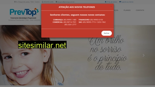 prevtop.com.br alternative sites