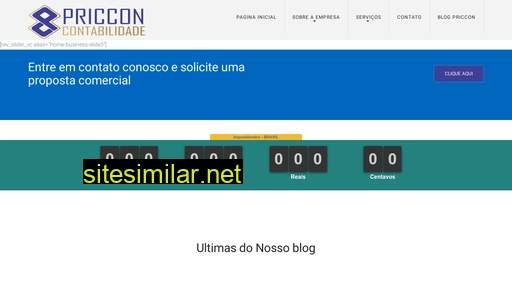 priccon.com.br alternative sites