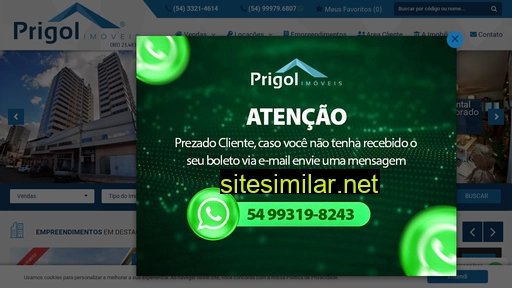 prigolimoveis.com.br alternative sites
