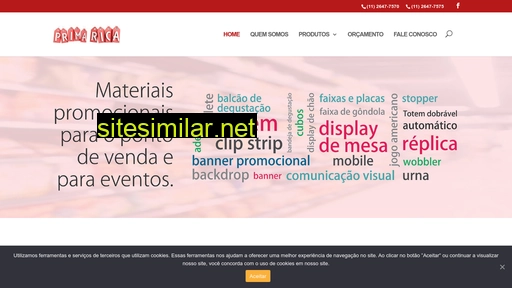 primarica.com.br alternative sites