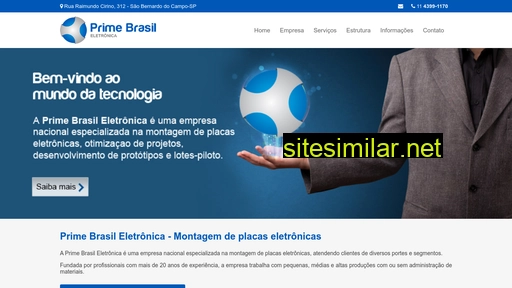 primebrasileletronica.com.br alternative sites