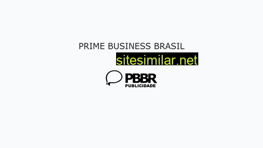 primebusinessbrasil.com.br alternative sites