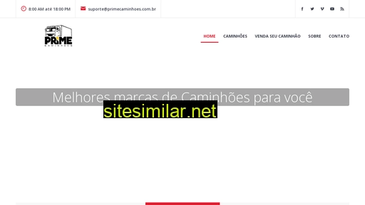primecaminhoes.com.br alternative sites