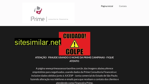 primecampinas.com.br alternative sites