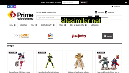 primecolecionismo.com.br alternative sites