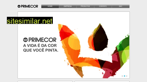 primecor.com.br alternative sites