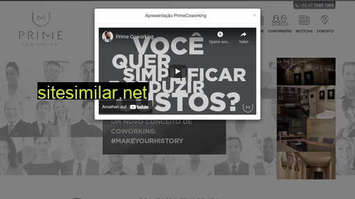 primecoworking.com.br alternative sites