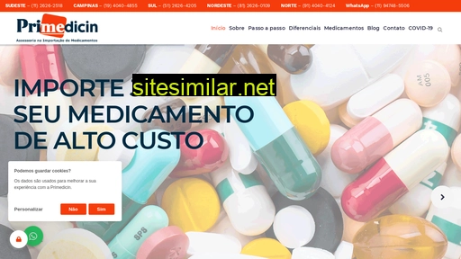 primedicin.com.br alternative sites