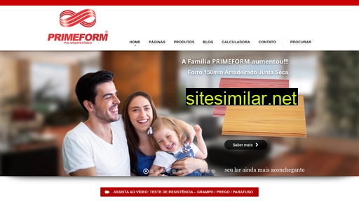 primeform.com.br alternative sites
