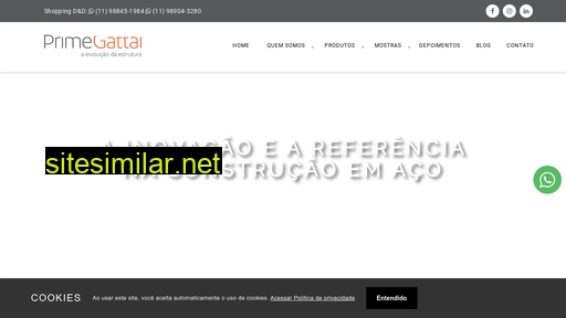 primegattai.com.br alternative sites
