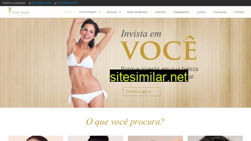 primehealth.com.br alternative sites