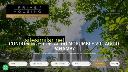 primehousing.com.br alternative sites