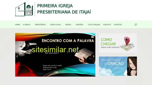 primeiraipbitajai.com.br alternative sites