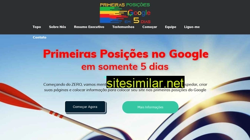 primeirasposicoes.com.br alternative sites