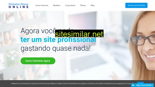 primeiropassoonline.com.br alternative sites