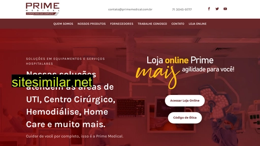 primemedical.com.br alternative sites