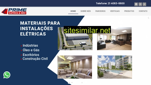 primemro.com.br alternative sites