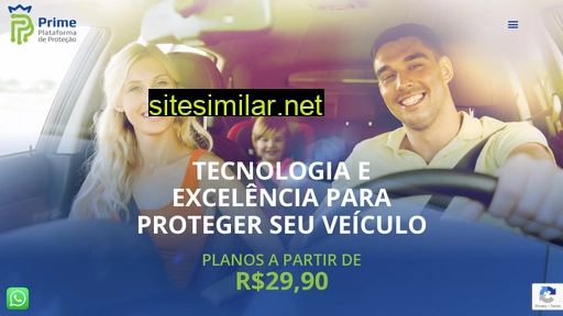 primeprotecao.com.br alternative sites