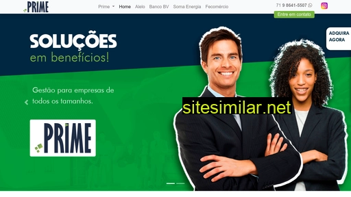 primesmsolucoes.com.br alternative sites