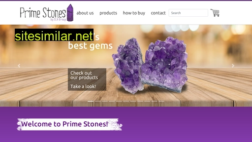 primestones.com.br alternative sites
