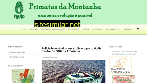 primo.org.br alternative sites