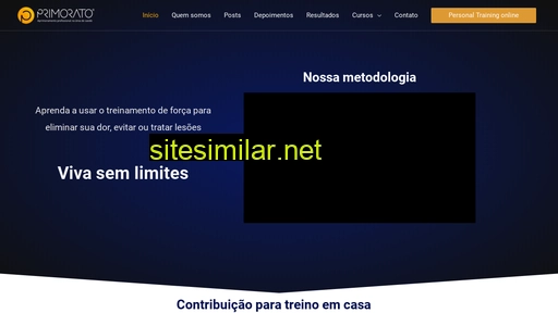 primorato.com.br alternative sites