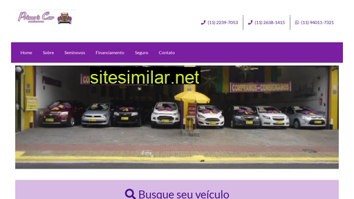 primoscar.com.br alternative sites