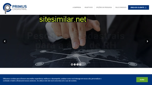 primuscadastral.com.br alternative sites