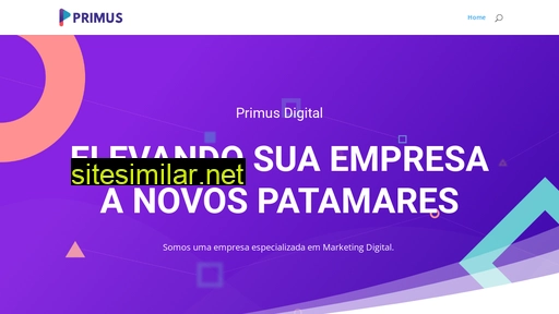 primusdm.com.br alternative sites