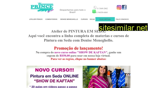 prince.com.br alternative sites