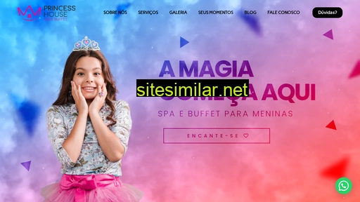 princesshouse.com.br alternative sites