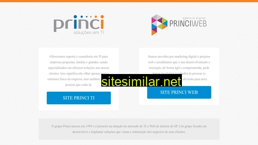princi.com.br alternative sites