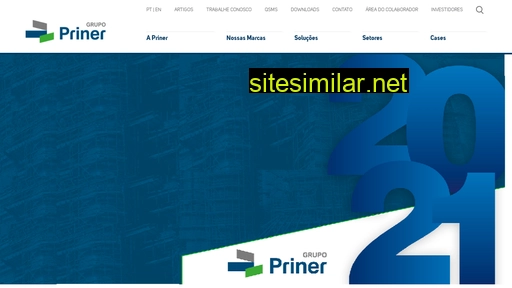 priner.com.br alternative sites