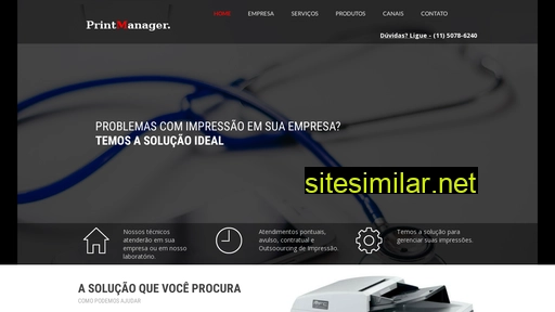 printmanager.com.br alternative sites