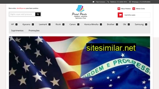 printpartsbrasil.com.br alternative sites